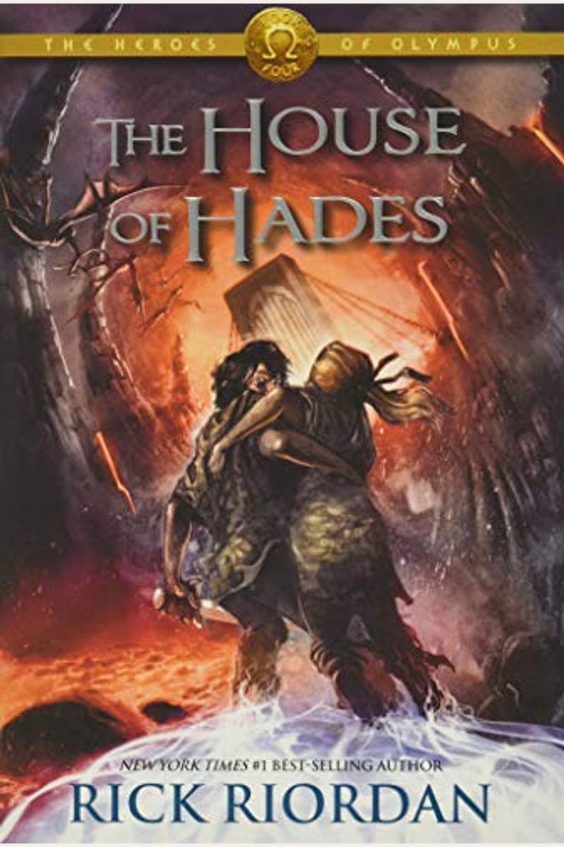 Heroes of Olympus, The, Book Four the House of Hades (Heroes of Olympus, The, Book Four)
