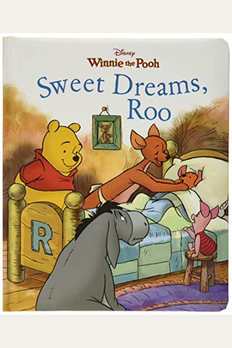 Winnie The Pooh Sweet Dreams, Roo