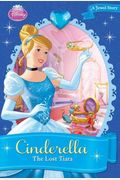 Disney Princess Cinderella: The Lost Tiara (A Jewel Story)