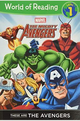 These Are The Avengers Level 1 Reader These Are The Avengers Level 1 Reader