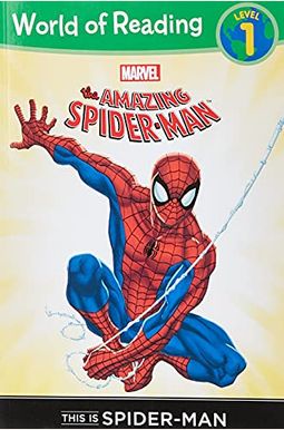 This Is Spider-Man This Is Spider-Man