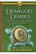 The Heroes Of Olympus: The Demigod Diaries