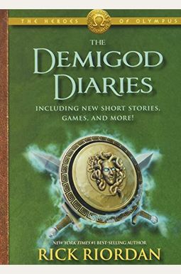 The Heroes Of Olympus: The Demigod Diaries (Chinese Edition) The Heroes Of Olympus: The Demigod Diaries (Chinese Edition)