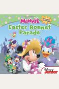 Minnie: Easter Bonnet Parade: Includes Stickers
