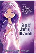Star Darlings Sage And The Journey To Wishworld