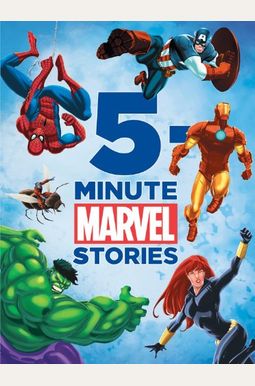 5-Minute Marvel Stories 5-Minute Marvel Stories