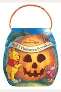 Winnie The Pooh Pooh's Halloween Pumpkin