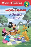 Mickey & Friends A Perfect Picnic (World Of R