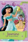 Disney Princess Jasmine: The Jewel Orchard