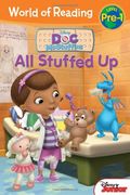 World Of Reading: Doc Mcstuffins All Stuffed Up: Pre-Level 1