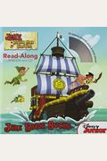 Jake And The Never Land Pirates Read-Along Storybook And Cd Jake Saves Bucky