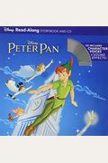 Peter Pan Read-Along Storybook And Cd