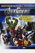 The Avengers: A Mighty Sticker Book