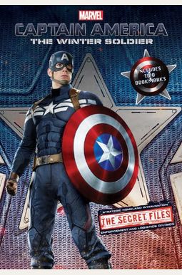 Marvel's Captain America: The Winter Soldier: The Secret Files: The Junior Novelization Marvel's Captain America: The Winter Soldier: The Secret Files: The Junior Novelization