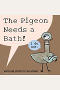 The Pigeon Needs a Bath!
