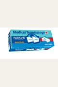 Medical Terminology Flash Cards (1000 Cards): A Quickstudy Reference Tool