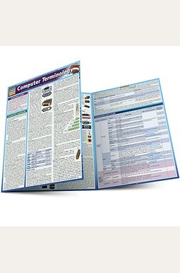 Computer Terminology: Quickstudy Laminated Reference Guide Computer Terminology: Quickstudy Laminated Reference Guide
