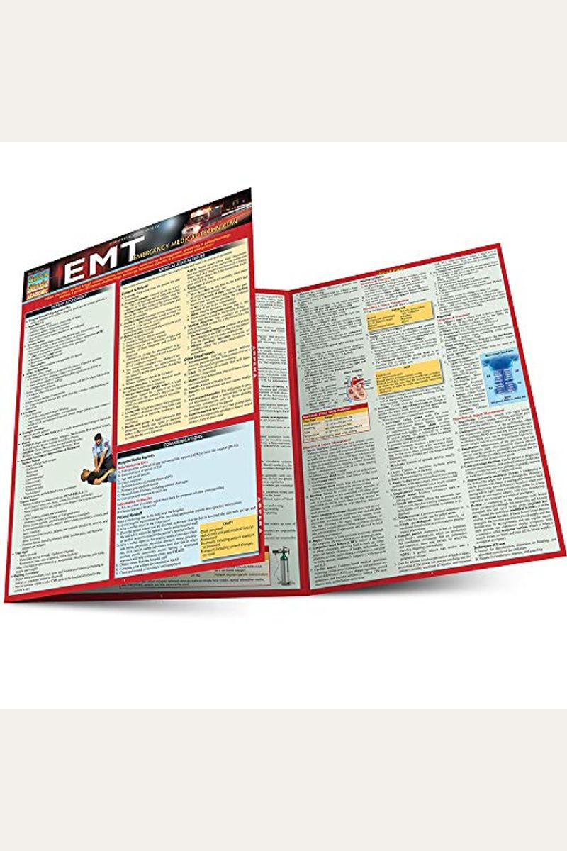 Emt - Emergency Medical Technician