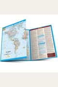 World & U.s. Map (Quickstudy: Academic)