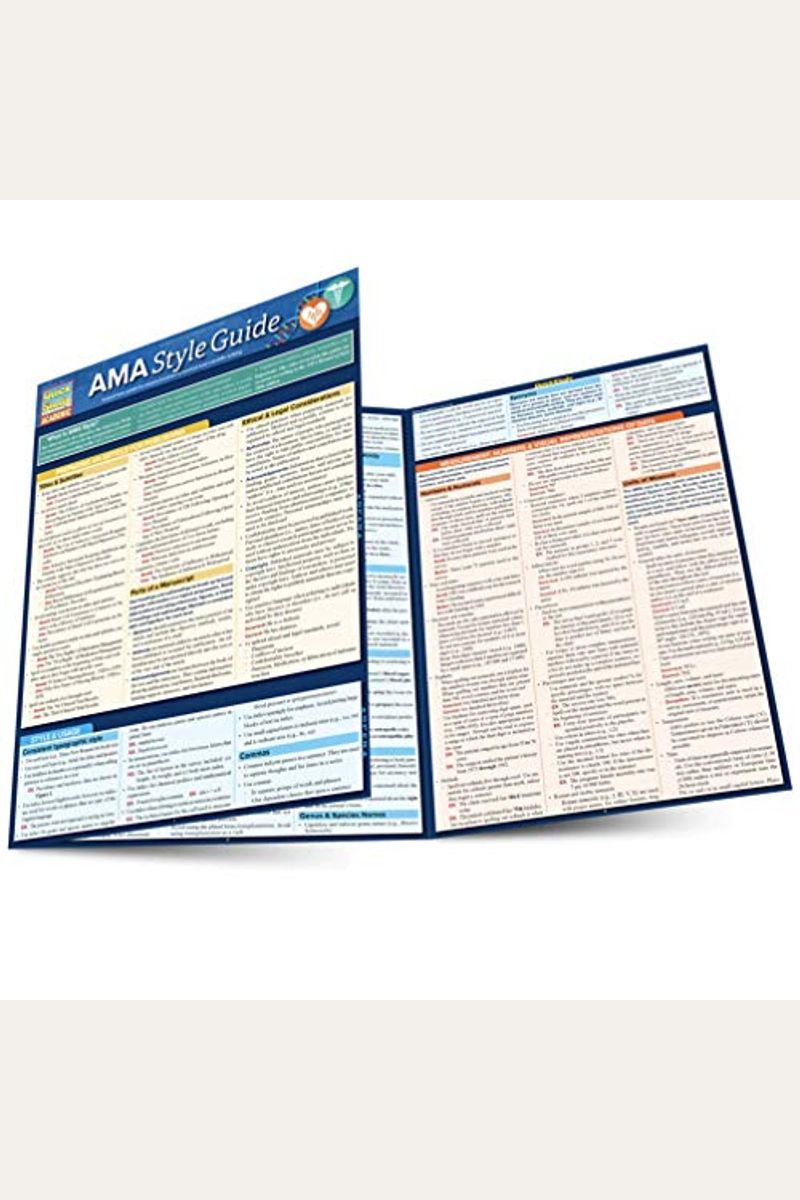 Buy Ama Style Guide Book By Kyra Sheahan