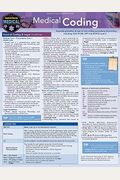 Medical Coding: A Quickstudy Laminated Reference Guide