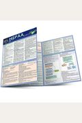 Hipaa Guidelines: A Quickstudy Laminated Reference Guide