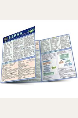 Hipaa Guidelines: A Quickstudy Laminated Reference Guide Hipaa Guidelines: A Quickstudy Laminated Reference Guide