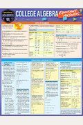 College Algebra Equations & Answers: A Quickstudy Laminated Reference Guide