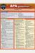 APA Guidelines: A Quickstudy Laminated Reference Guide