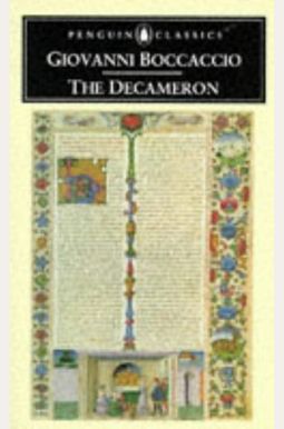 The Decameron The Decameron