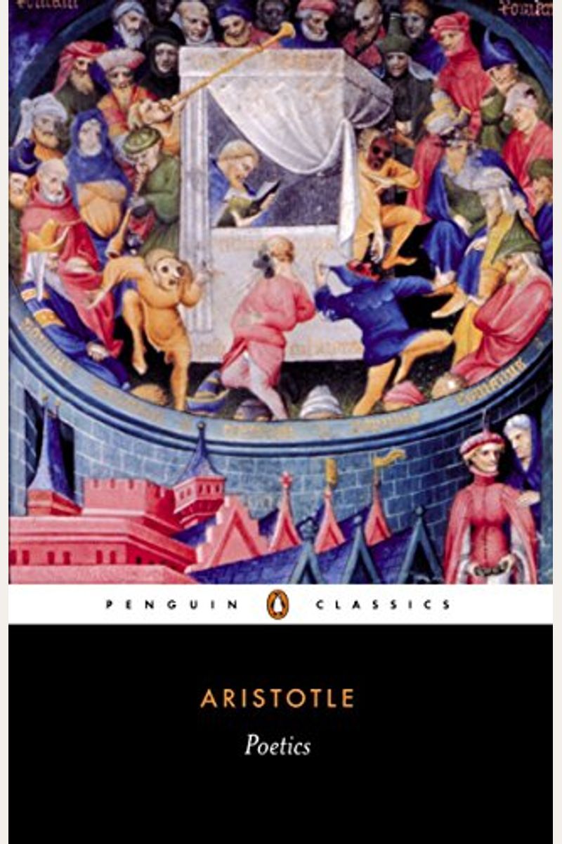 Poetics Of Aristotle