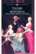 MicroméGas And Other Short Fictions