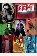 Rent: Movie Vocal Selections