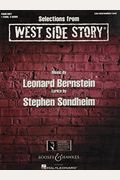 Selections from West Side Story: Late Intermediate Level