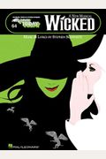 Wicked - A New Musical: E-Z Play Today Volume 64