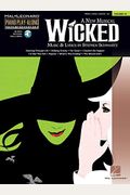 Wicked: Piano Play-Along Volume 46 [With Cd]