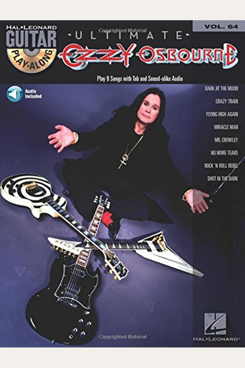 ozzy vol 4