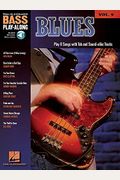 Blues: Blues Bass Play-Along Volume 9 [With Cd]