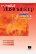 Essential Musicianship For Strings Teacher's Manual: Fundamental Ensemble Concepts