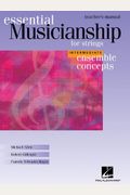 Essential Musicianship For Strings Teacher's Manual: Intermediate Ensemble Concepts