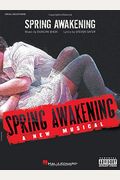 Spring Awakening: A New Musical