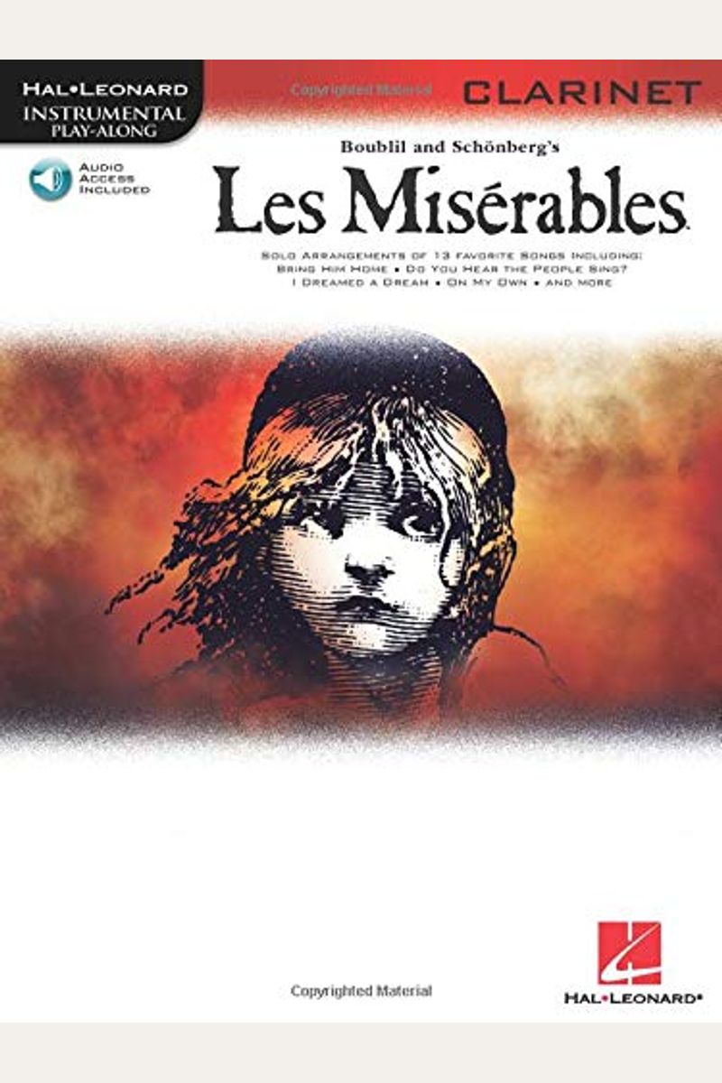 Les Miserables [With Cd (Audio)]