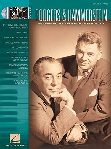 Buy Rodgers & Hammerstein [With CD (Audio)] Book By: Richard Rodgers