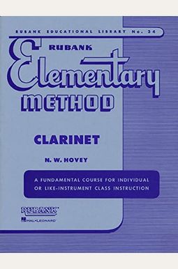 Rubank Elementary Method Clarinet Rubank Elementary Method Clarinet