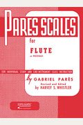 Pares Scales: Flute Or Piccolo