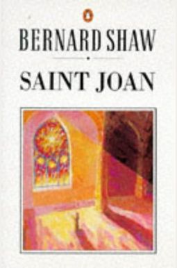 Saint Joan Saint Joan
