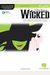 Wicked: Instrumental Play-Along Book with Online Audio [With CD]