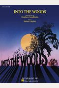Into The Woods: Vocal Score