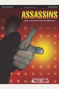 Stephen Sondheim - Assassins: Vocal Selections