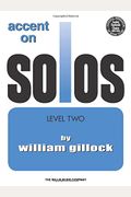 Accent On Solos Book 2